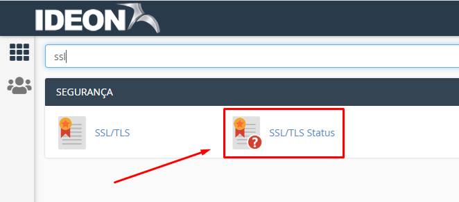 ativar SSL gratuito no cPanel