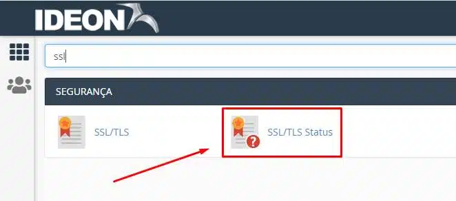 ativar SSL gratuito no cPanel