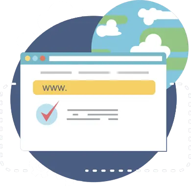 registro de domínio